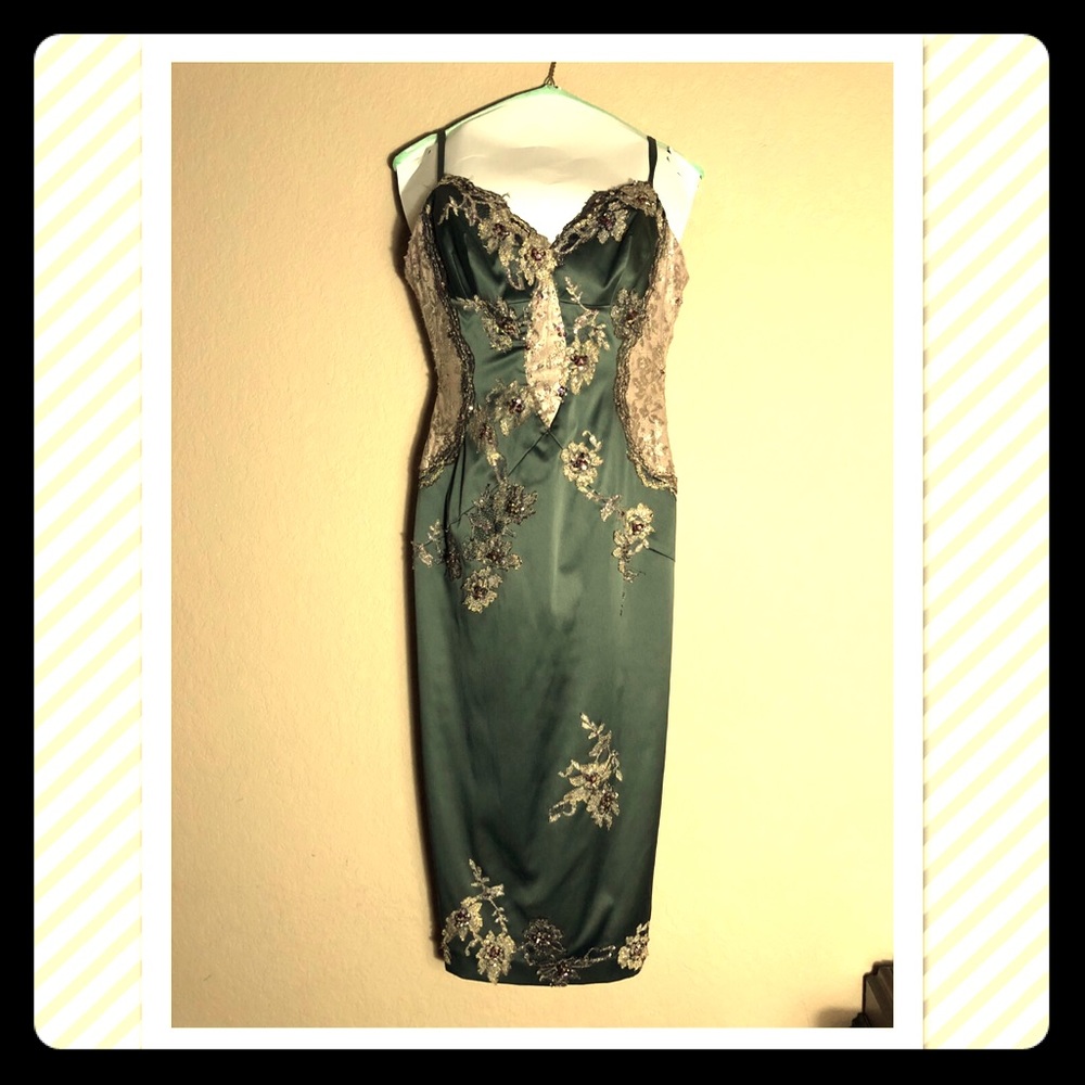 Julian Joyce for Mandalay Dress